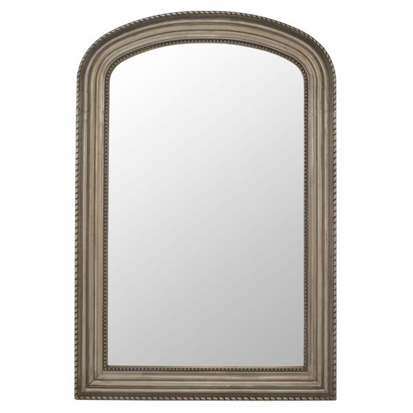 Lark Manor Anastasija Arched Large Wall Mirror & Reviews | Wayfair